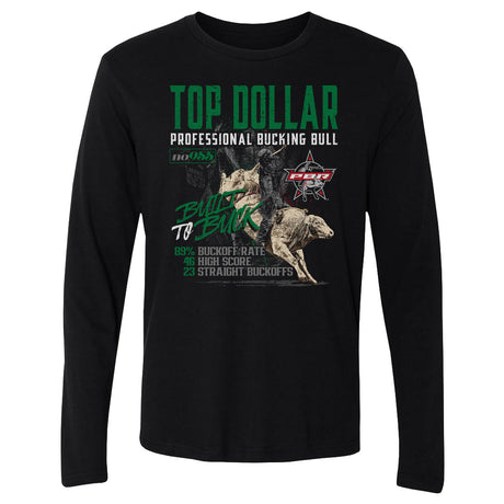 Top Dollar Men's Long Sleeve T-Shirt | 500 LEVEL