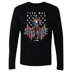 Tyra Mae Men's Long Sleeve T-Shirt | 500 LEVEL