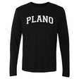 Plano Men's Long Sleeve T-Shirt | 500 LEVEL