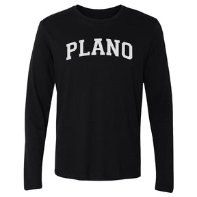 Plano Men's Long Sleeve T-Shirt | 500 LEVEL