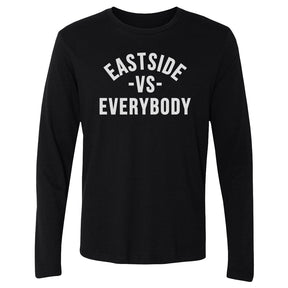 Vs. Everybody Men's Long Sleeve T-Shirt | 500 LEVEL