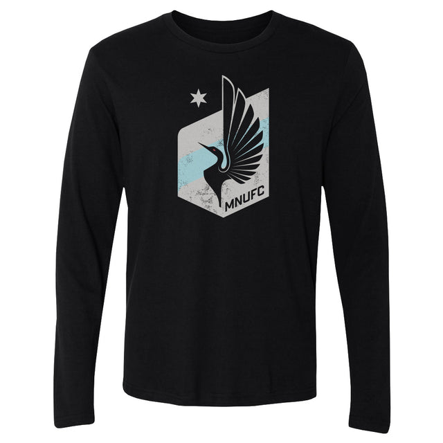 Minnesota United Men's Long Sleeve T-Shirt | 500 LEVEL