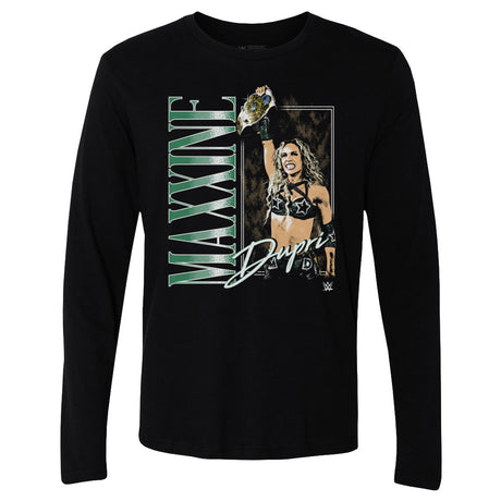 Maxxine Dupri Men's Long Sleeve T-Shirt | 500 LEVEL