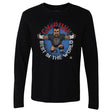 CM Punk Men's Long Sleeve T-Shirt | 500 LEVEL
