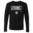 Ariel Atkins Men's Long Sleeve T-Shirt | 500 LEVEL