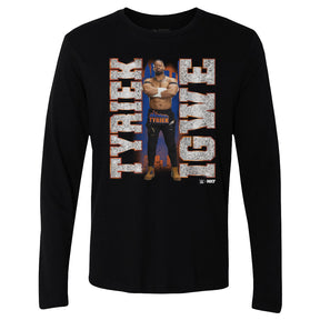 Tyriek Igwe Men's Long Sleeve T-Shirt | 500 LEVEL