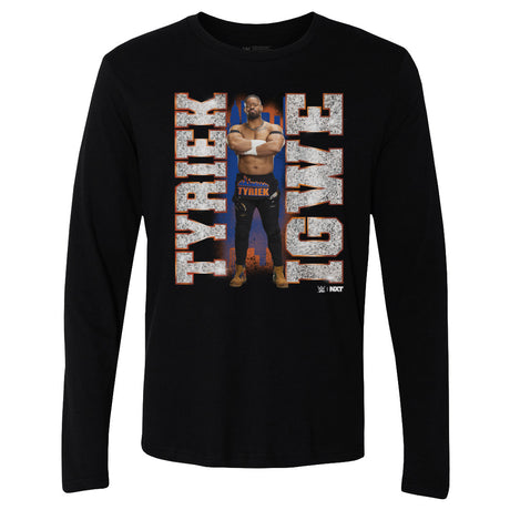 Tyriek Igwe Men's Long Sleeve T-Shirt | 500 LEVEL