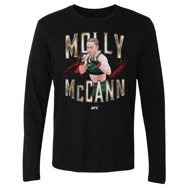 Molly McCann Men's Long Sleeve T-Shirt | 500 LEVEL