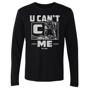 Cooper DeJean Men's Long Sleeve T-Shirt | 500 LEVEL