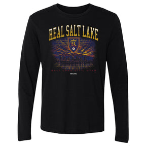 Real Salt Lake Men's Long Sleeve T-Shirt | 500 LEVEL