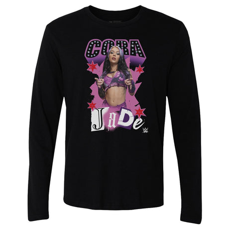 Cora Jade Men's Long Sleeve T-Shirt | 500 LEVEL