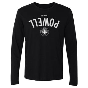 Norman Powell Men's Long Sleeve T-Shirt | 500 LEVEL