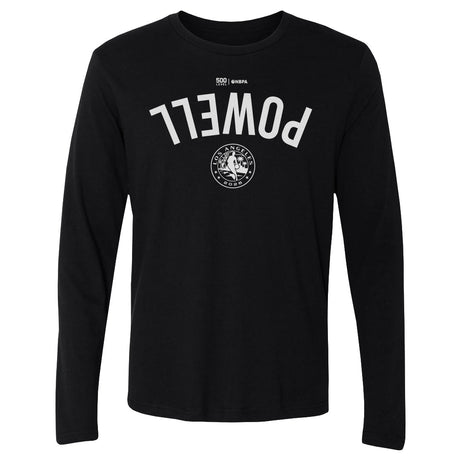 Norman Powell Men's Long Sleeve T-Shirt | 500 LEVEL