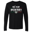 Mexico Men's Long Sleeve T-Shirt | 500 LEVEL