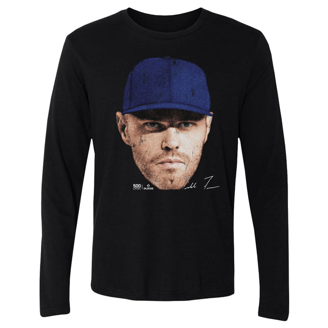 Freddie Freeman Men's Long Sleeve T-Shirt | 500 LEVEL