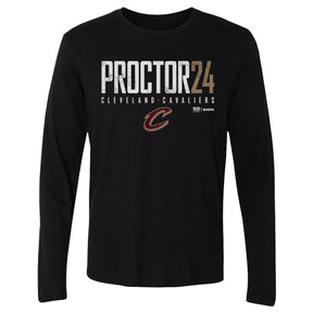Tyrese Proctor Men's Long Sleeve T-Shirt | 500 LEVEL