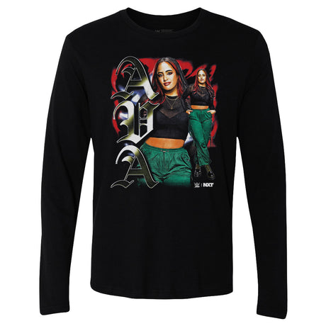 Ava Raine Men's Long Sleeve T-Shirt | 500 LEVEL