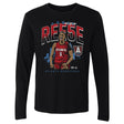 Angel Reese Men's Long Sleeve T-Shirt | 500 LEVEL