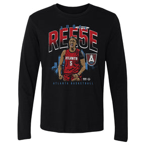 Angel Reese Men's Long Sleeve T-Shirt | 500 LEVEL