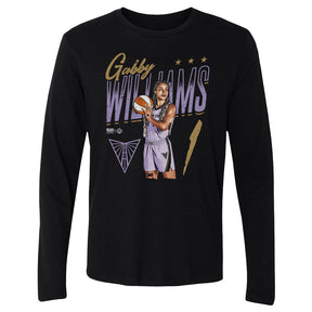 Gabby Williams Men's Long Sleeve T-Shirt | 500 LEVEL