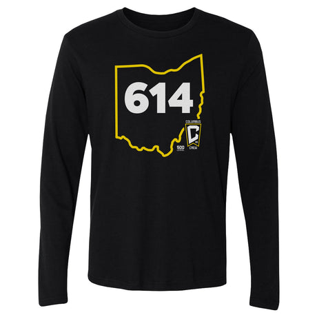 Columbus Crew Men's Long Sleeve T-Shirt | 500 LEVEL