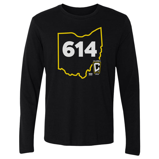 Columbus Crew Men's Long Sleeve T-Shirt | 500 LEVEL
