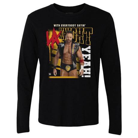LA Knight Men's Long Sleeve T-Shirt | 500 LEVEL