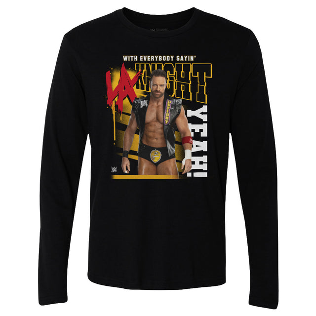 LA Knight Men's Long Sleeve T-Shirt | 500 LEVEL