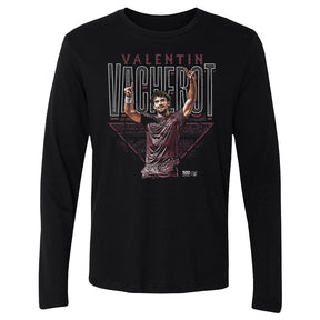 Valentin Vacherot Men's Long Sleeve T-Shirt | 500 LEVEL