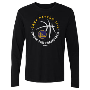 Gary Payton II Men's Long Sleeve T-Shirt | 500 LEVEL