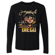 Jackson Merrill Men's Long Sleeve T-Shirt | 500 LEVEL