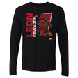 Leon Edwards Men's Long Sleeve T-Shirt | 500 LEVEL