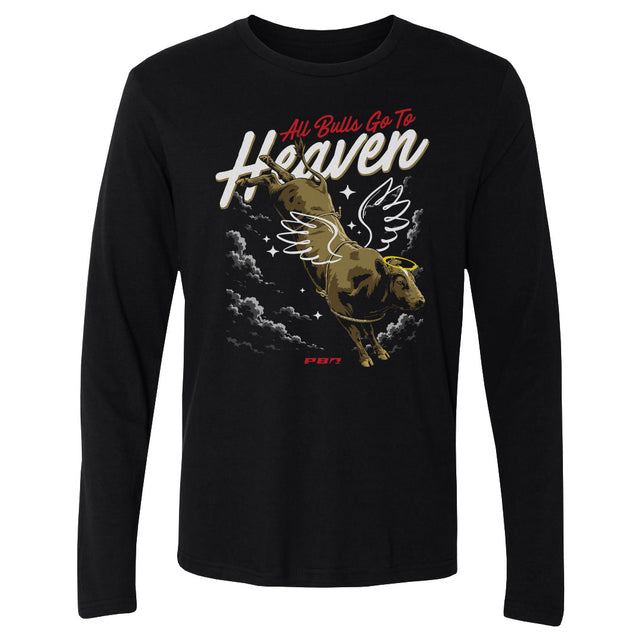 PBR Men's Long Sleeve T-Shirt | 500 LEVEL