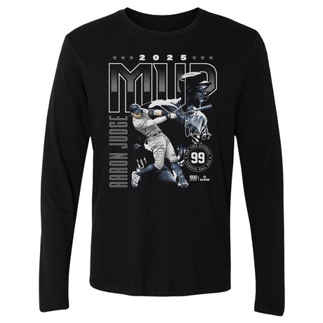 Aaron Judge Men's Long Sleeve T-Shirt | 500 LEVEL