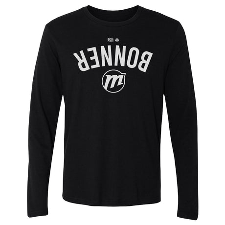 DeWanna Bonner Men's Long Sleeve T-Shirt | 500 LEVEL
