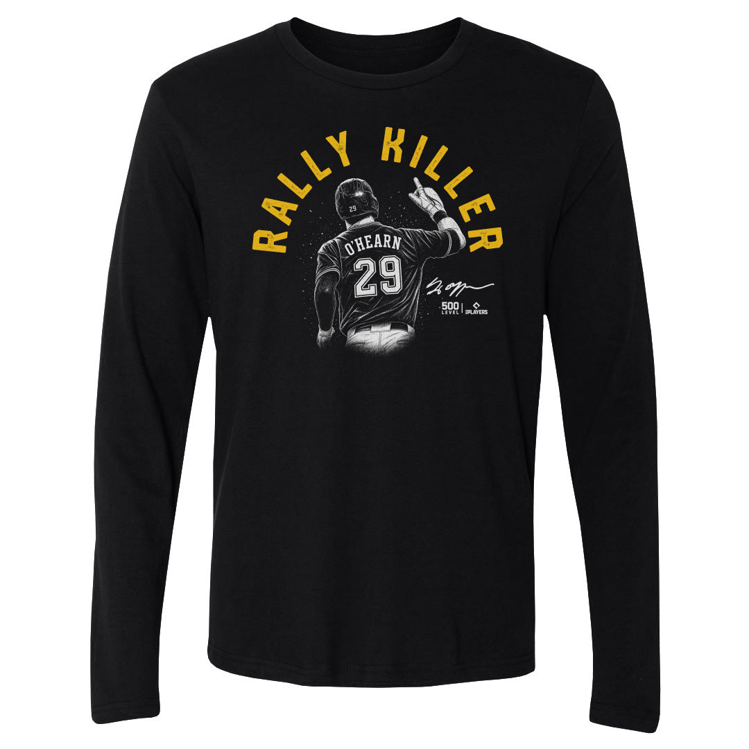 Ryan O'Hearn Men's Long Sleeve T-Shirt | 500 LEVEL