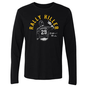 Ryan O'Hearn Men's Long Sleeve T-Shirt | 500 LEVEL