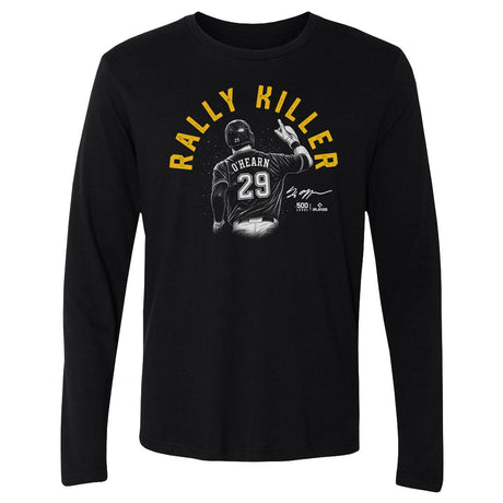 Ryan O'Hearn Men's Long Sleeve T-Shirt | 500 LEVEL