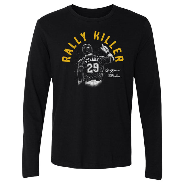 Ryan O'Hearn Men's Long Sleeve T-Shirt | 500 LEVEL