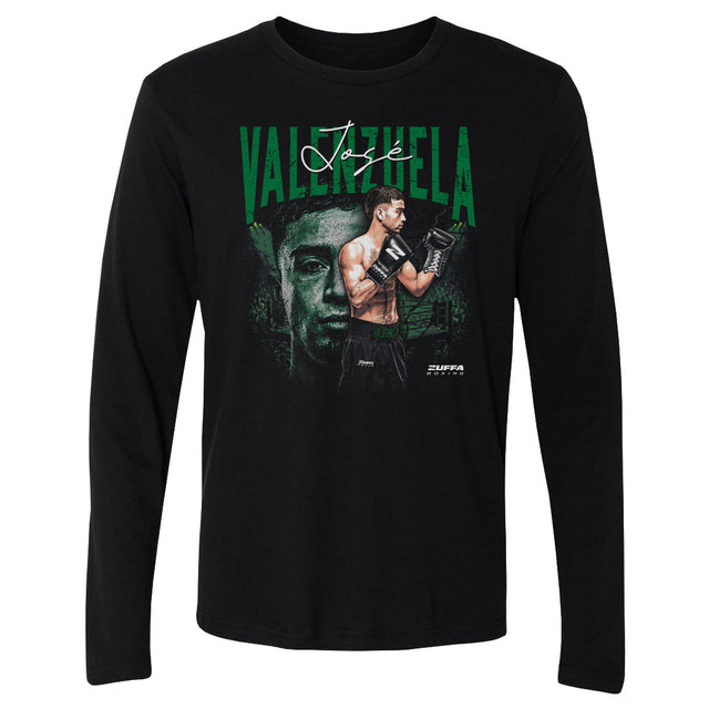 Jose Valenzuela Men's Long Sleeve T-Shirt | 500 LEVEL