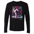 Dontrelle Willis Men's Long Sleeve T-Shirt | 500 LEVEL