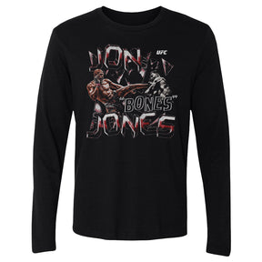 Jon Jones Men's Long Sleeve T-Shirt | 500 LEVEL
