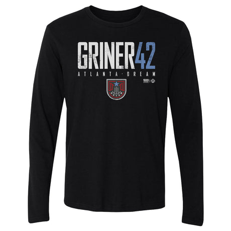Brittney Griner Men's Long Sleeve T-Shirt | 500 LEVEL