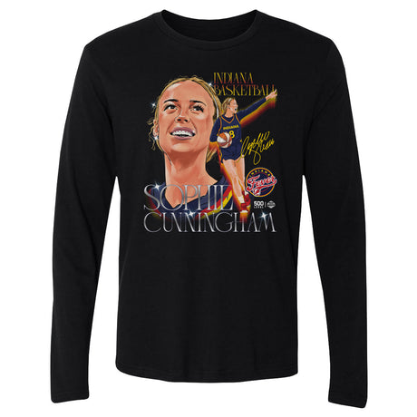 Sophie Cunningham Men's Long Sleeve T-Shirt | 500 LEVEL