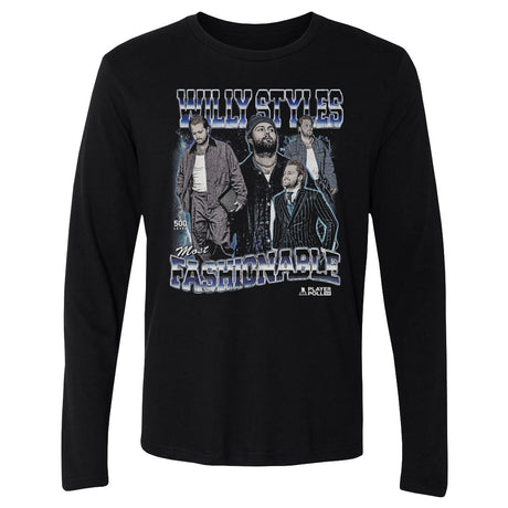 William Nylander Men's Long Sleeve T-Shirt | 500 LEVEL