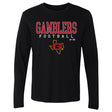 Houston Gamblers Men's Long Sleeve T-Shirt | 500 LEVEL