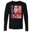 Nicklas Lidstrom Men's Long Sleeve T-Shirt | 500 LEVEL