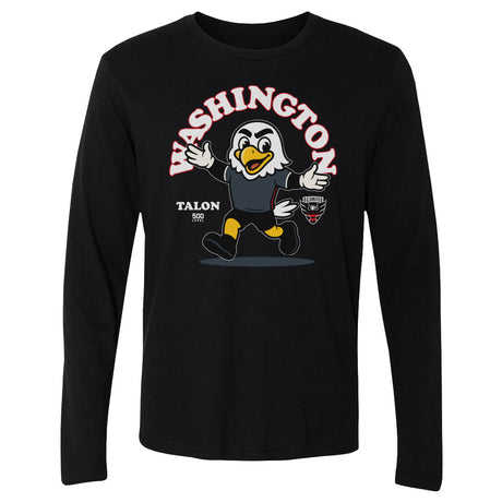 D.C. United Men's Long Sleeve T-Shirt | 500 LEVEL