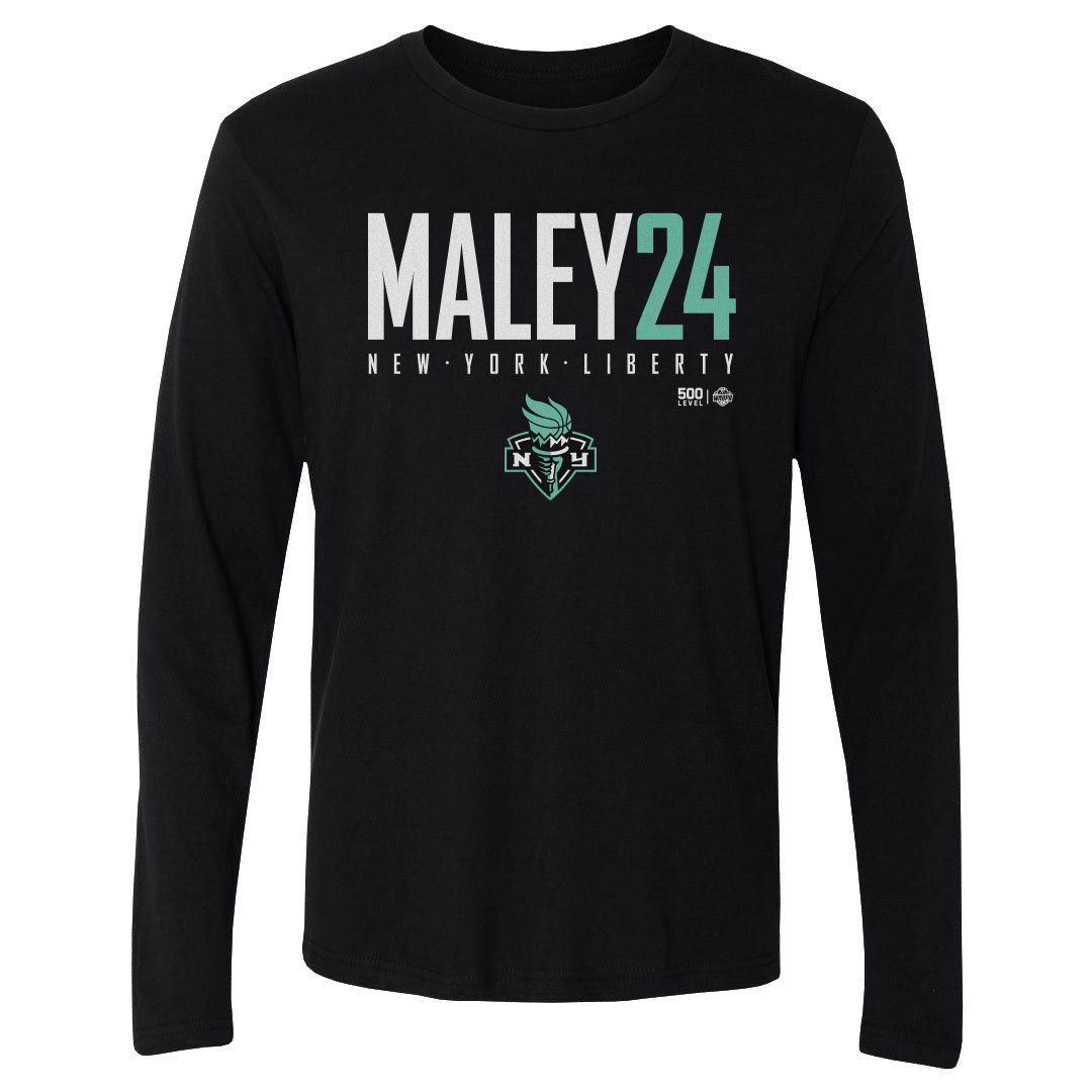 Anneli Maley Men's Long Sleeve T-Shirt | 500 LEVEL