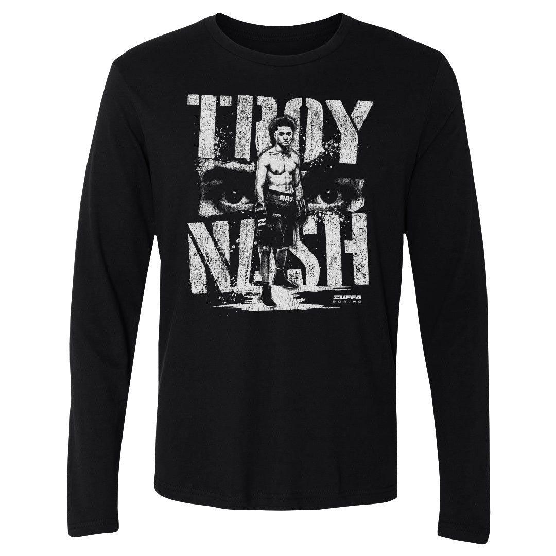 Troy Nash Men's Long Sleeve T-Shirt | 500 LEVEL